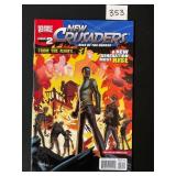 Red Circle #2 New Crusaders A New Generation Must