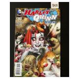 DC #2 Harley Quinn Helter Shelter
