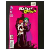 DC #17 Harley Quinn The Gang of Harleys