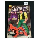 Marvel #15 Daredevil "And Men Shall Call Him Ox"