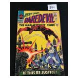 Marvel #14 Daredevil "If This Be Justice"