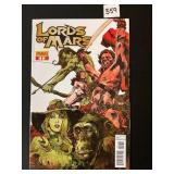 Dynamite #1 Lords of Mars