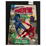 Marvel #26 Daredevil "Stilt-Man Strikes Again"