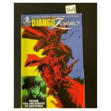 Dynamite Vertigo #3 Enter the Archduke of Arizona