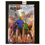 DC Comics Inside the NBA Justice League