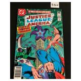 DC #189 Justice League of America
