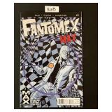 Max Comics #3 Fantomex Max