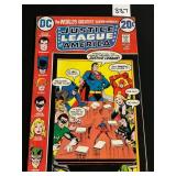 DC #105 Justice League of America
