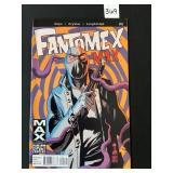 Max Comics #2 Fantomex Max