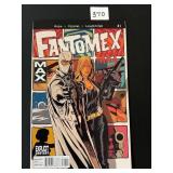 Max Comics #1 Fantomex Max