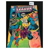 DC #66 Justice League of America