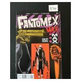 Max Comics #4 Fantomex Max