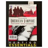 Vertigo #1 American Vampire Big Break