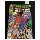 Marvel #96 Spider-Man and Howard the Duck