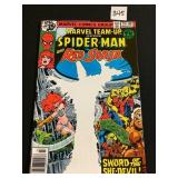 Marvel #79 Spider-Man and Red Sonja