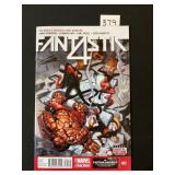 Marvel #002 Fantastik 4 The Fall of the Fantastic