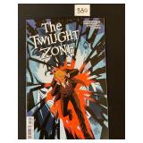 Dynamite #4 The Twilight Zone