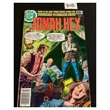 DC #26 Jonah Hex "Death Race to Cholera Bend"