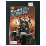 Dynamite #3 The Black Bat