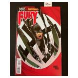 Dynamite #4 Miss Fury