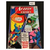 DC #348 Action Comics Superman