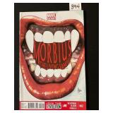 Marvel #002 Morbius The Living Vampire The Death