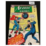 DC #341 Action Comics Superman