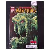 Marvel #1 of 3 The Infernal Man Thing Like Lazarus