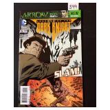 DC #5 Legends of the Dark Knight A Slam Bradley