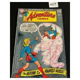 DC #395 Adventure Comics Supergirl