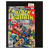 Marvel #3 Black Goliath Dance to the Murder