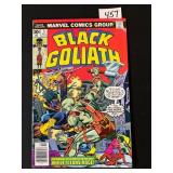 Marvel #5 Black Goliath Survival