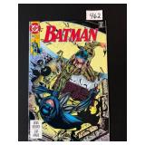DC #490 Batman Who Riddled the Riddler