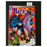 DC #492 Batman Crossed Eyes Dotty Teas