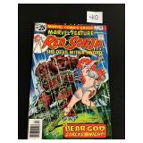 Marvel #5 Red Sonja "The Bear God Walks"