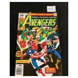 Marvel #150 The Avengers "Avengers Assemble"