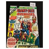 Marvel #1 The Mighty Avengers