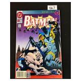 DC #500 Batman Dark Angel 1: The Fall