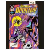 DC #621 Batman Detective Comics Rite of Passage