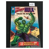 Marvel #85 Sub-Mariner Hulk "Imperius Rex"