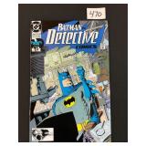 DC #619 Batman Detective Comics Rite of Passage