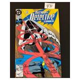 DC #616 Batman Detective Comics Stone Killer