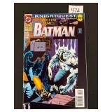 DC #670 Batman Detective Comics Cold Cases