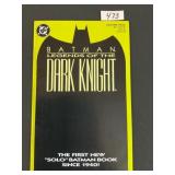 DC #1 Batman Legends of Dark Knight Shaman
