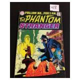 DC #1 The Phantom Stranger "When Ghosts Walk"