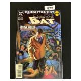 DC #22 Shadow of the Bat A Day in the Death of an