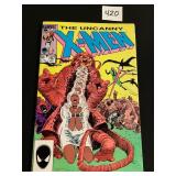 Marvel #187 The Uncanny X-Men "WraithKill"