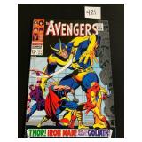 Marvel #51 The Avengers