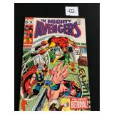 Marvel #66 The Mighty Avengers "Betrayal"