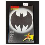 DC Book Three Batman Hunt the Dark Knight